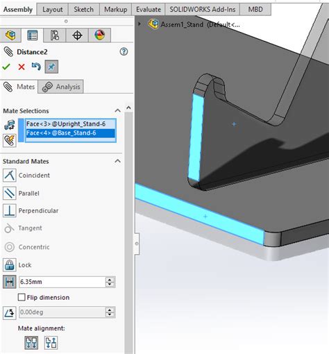 tab and slot solidworks|Tab and Slot PropertyManager .